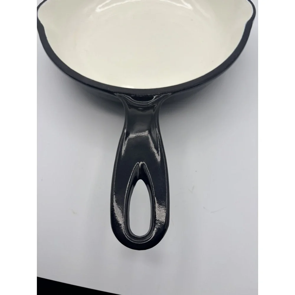 Cast Iron Fry Pan Skillet Tim Love Collection TLC NOS 10